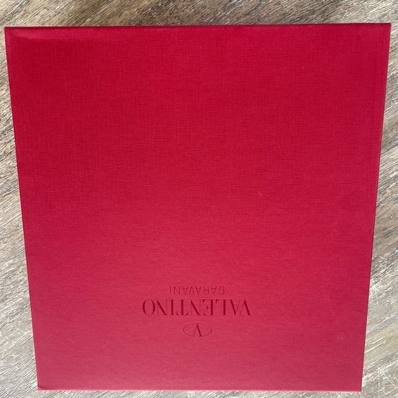 Valentino Garavani suede ankle boots with rockstud accents - Picture 12 of 13